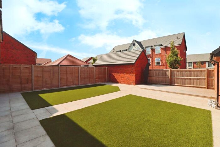 4 Bedroom Detached House For Sale In Barnes Court, Yate, Bristol, BS37