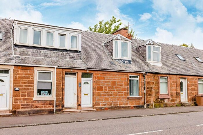 3 Bedroom Terraced House For Sale In Loudoun Road, Newmilns, KA16