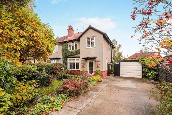 3 Bedroom House For Sale In St. Helens Road, Harrogate, HG2