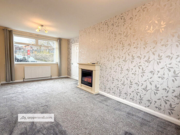 2 Bedroom Semi Detached House For Sale In Blackthorn Lane, Bacup, Rossendale, OL13