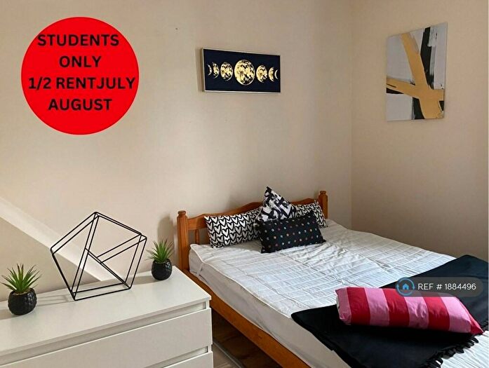 1 Bedroom Flat To Rent In Percy Road, Leicester, LE2