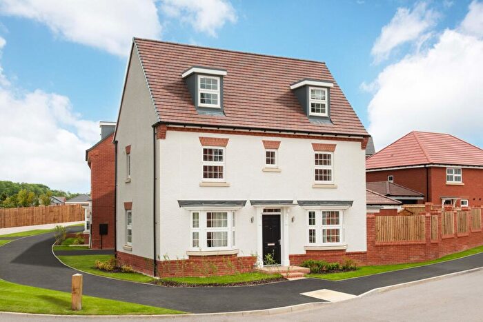 4 Bedroom Detached House For Sale In Fence Avenue, Macclesfield, Cheshire, SK10