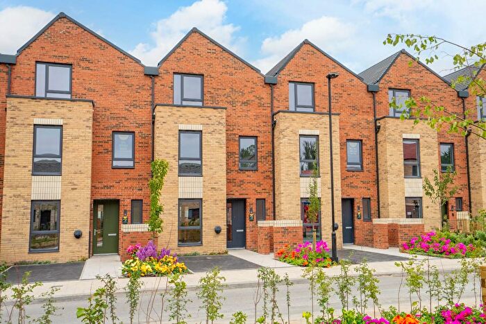 4 Bedroom Town House For Sale In Cocoa Gardens, Wigginton Road, York, YO31