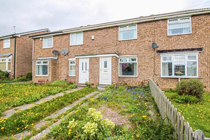 2 Bedroom Town House For Sale In Branstone Grove, Ossett, WF5