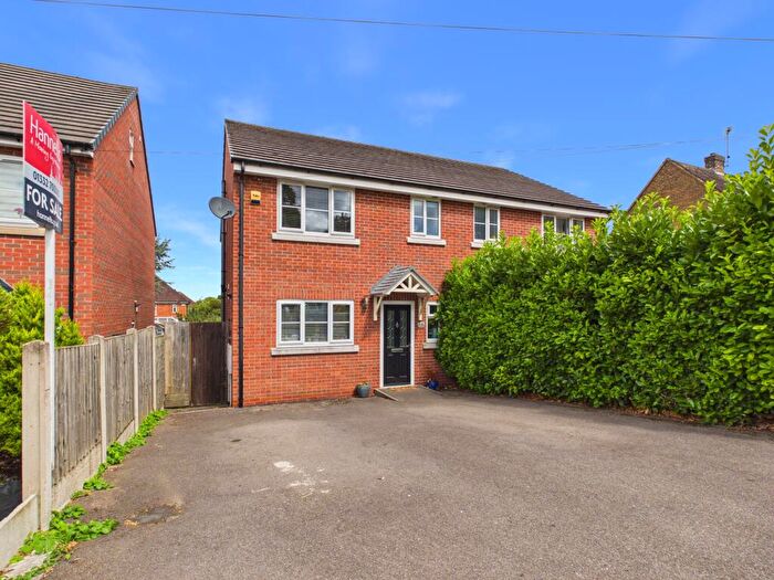 3 Bedroom Semi-Detached House For Sale In Woodlands Lane, Chellaston, DE73