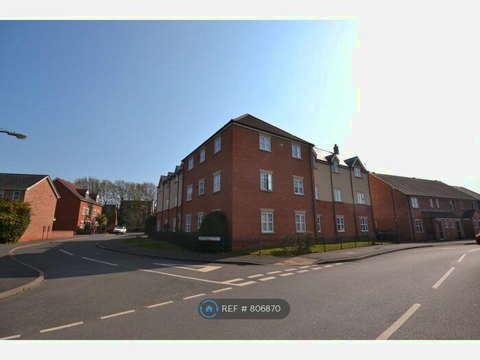 2 Bedroom Flat To Rent In Wordsworth Avenue, Stratford-Upon-Avon, CV37