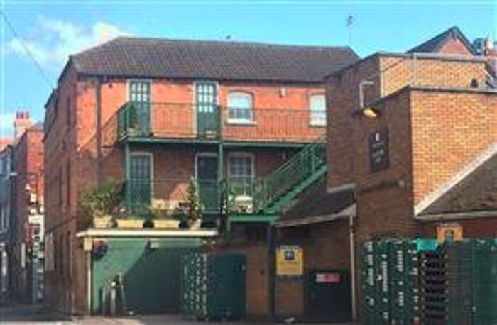 1 Bedroom Flat To Rent In East Street, Hereford, HR1