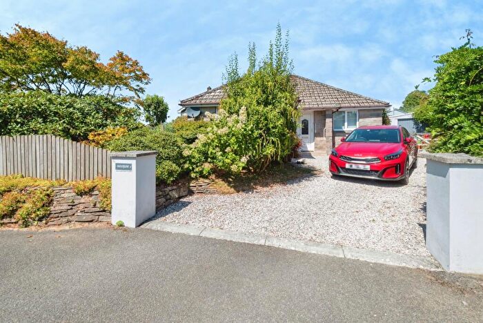 3 Bedroom Bungalow For Sale In Tremadart Road, Duloe, Liskeard, Cornwall, PL14