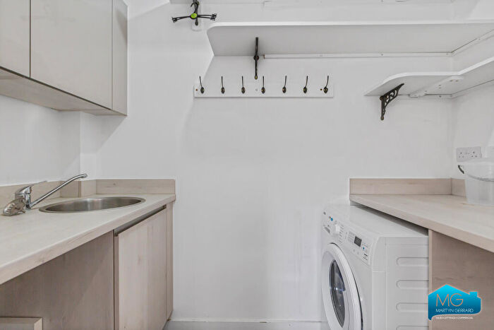4 Bedroom Terraced House To Rent In Lacey Drive, Edgware, London, HA8