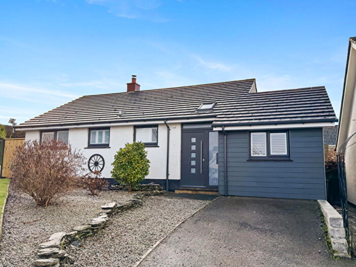 3 Bedroom Detached Bungalow For Sale In Eglos View, Boscastle, PL35
