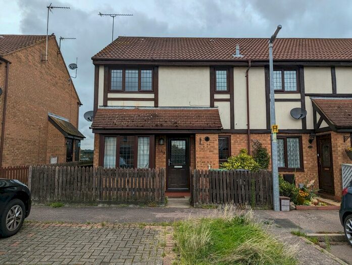 1 Bedroom House To Rent In Millwright Way, MK45