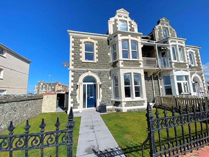 6 Bedroom Semi Detached House For Sale In Corbett Avenue, Tywyn, LL36