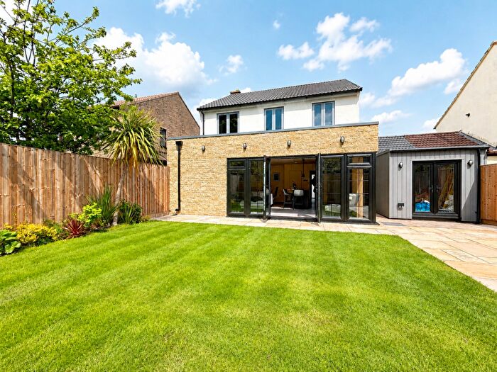 4 Bedroom Detached House For Sale In Meadway, Temple Cloud, Bristol, BS39