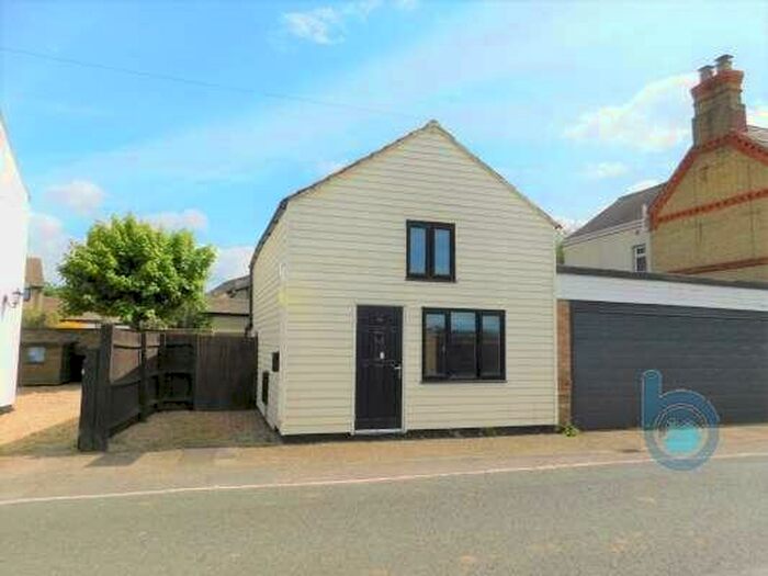 2 Bedroom Link Detached House To Rent In St. Pegas Road, PE6