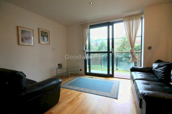 2 Bedroom Apartment To Rent In Block D, Pollard Street, Manchester, M4