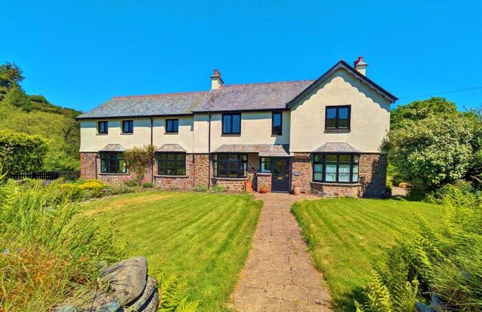 6 Bedroom House For Sale In Brendon, Lynton, EX35