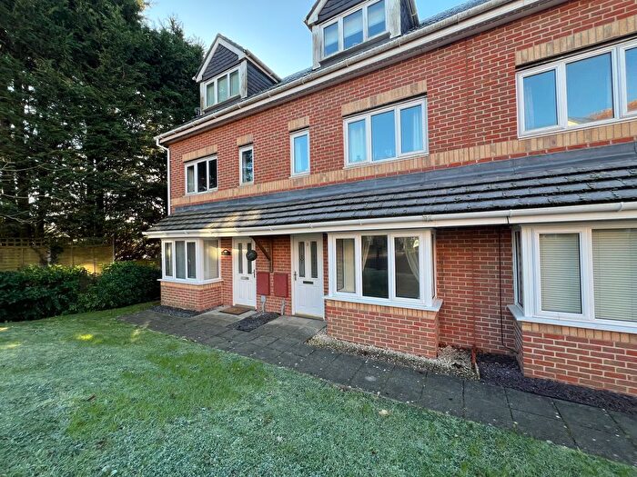 1 Bedroom Flat To Rent In The Tollgate, Fareham, PO16