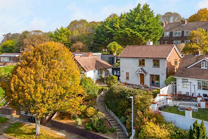 4 Bedroom House For Sale In Carden Hill, Brighton, East Sussex, BN1