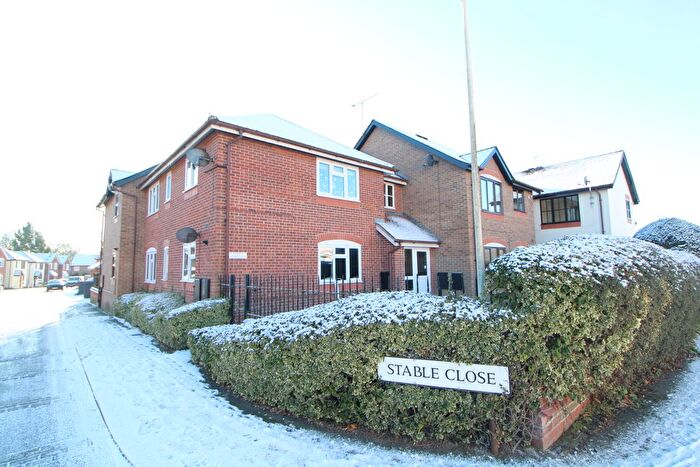 2 Bedroom Flat To Rent In Stable Close, Colchester, CO3