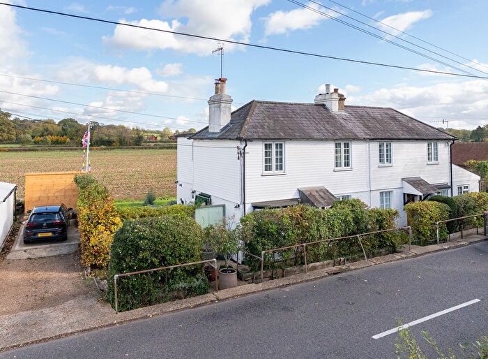 3 Bedroom Semi Detached House For Sale In Middle Street, Brockham, RH3