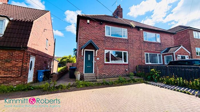 3 Bedroom Semi Detached House For Sale In Seaton Crescent, Seaham, Durham, SR7