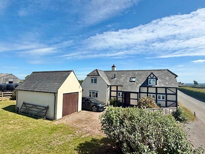 3 Bedroom Cottage For Sale In Burghill, Hereford, HR4