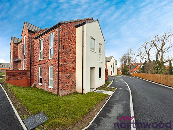 2 Bedroom Mews To Rent In The Wardle - Frank Cliffe Way, Middlewich, CW10