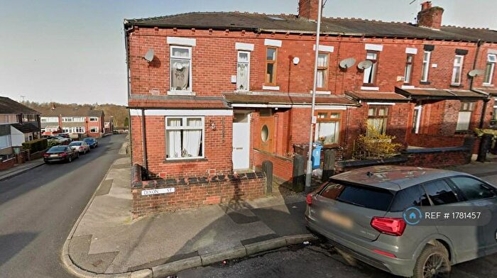 2 Bedroom End Of Terrace House To Rent In Dixon Street, Lees, Oldham, OL4