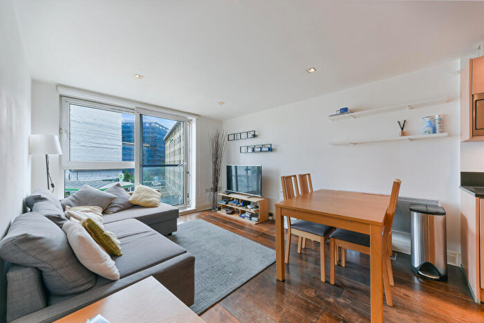2 Bedroom Apartment To Rent In Omega Building, Smugglers Way, London, SW18