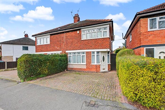 2 Bedroom Semi Detached House For Sale In Bramcote Avenue, Beeston, NG9