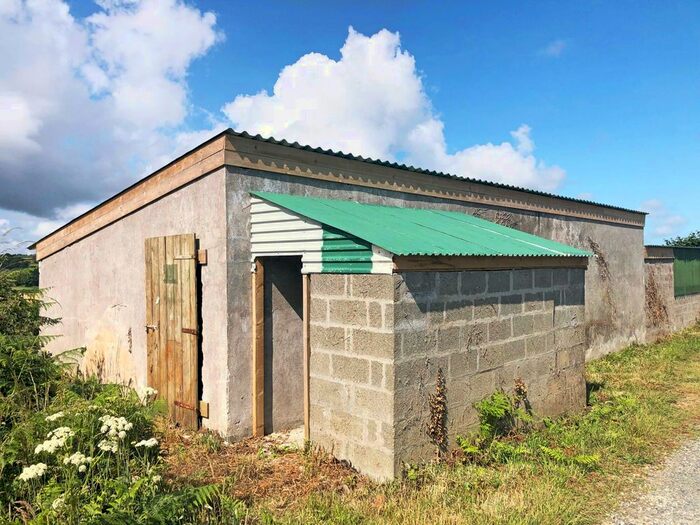 Land For Sale In Deveral Road, Fraddam, Hayle, TR27