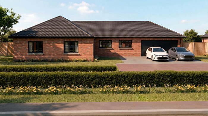 3 Bedroom Detached Bungalow For Sale In Damgate Lane, Acle, NR13