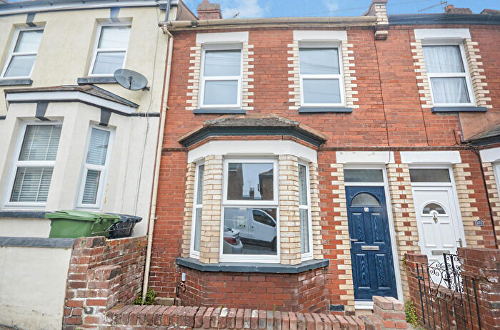 3 Bedroom Terraced House For Sale In Holland Road, Exeter, Devon, EX2