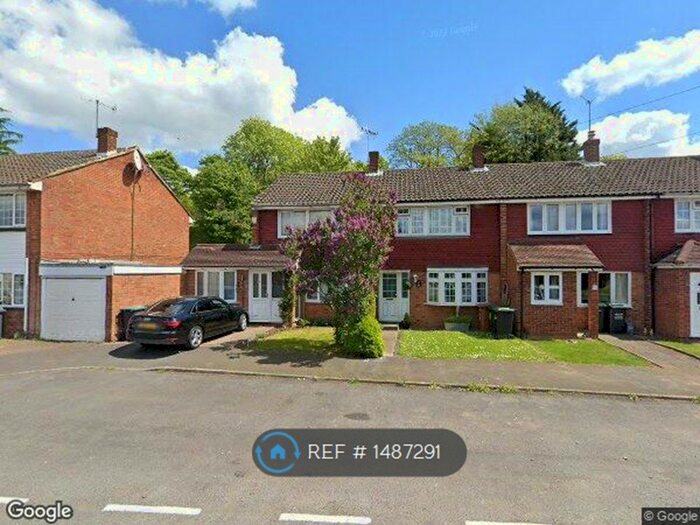 4 Bedroom End Of Terrace House To Rent In Lemonfield Drive, Watford, WD25