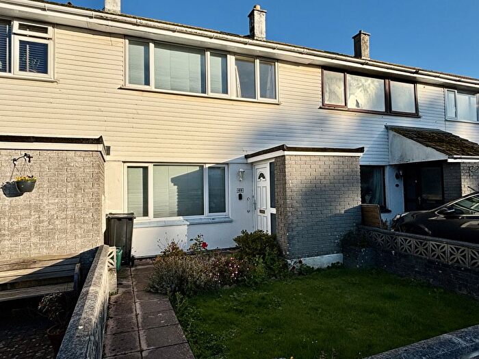 3 Bedroom Terraced House For Sale In Manor Way, Heamoor, TR18