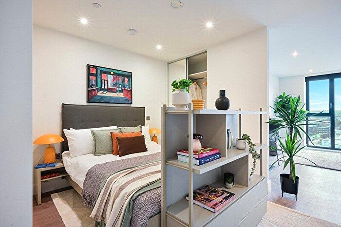 Studio To Rent In Uncle Leeds, Whitehall, LS12