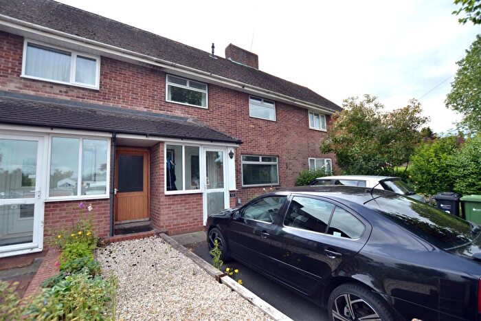 3 Bedroom Terraced House For Sale In Westfield Walk, Leominster, HR6