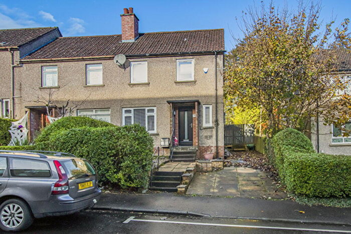 3 Bedroom End Of Terrace House For Sale In Dalmeny Drive, Barrhead, Glasgow, G78