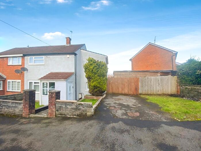 3 Bedroom Semi-Detached House For Sale In Uphill Road, Llanrumney, Cardiff, CF3