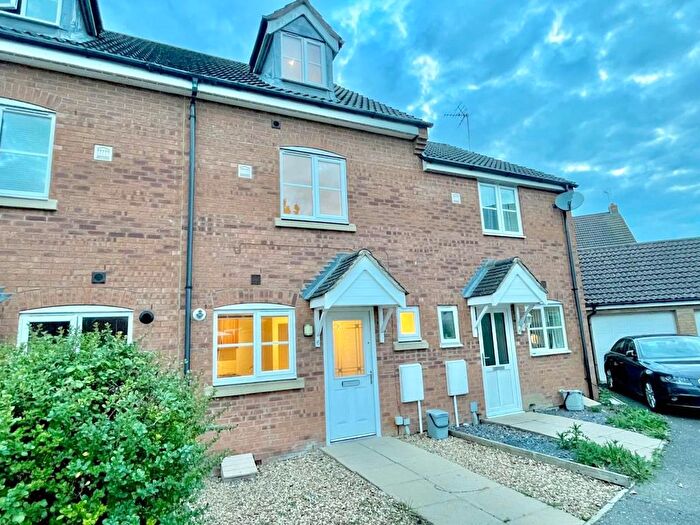 3 Bedroom Property To Rent In Oak Avenue, Hampton Hargate, Peterborough, PE7