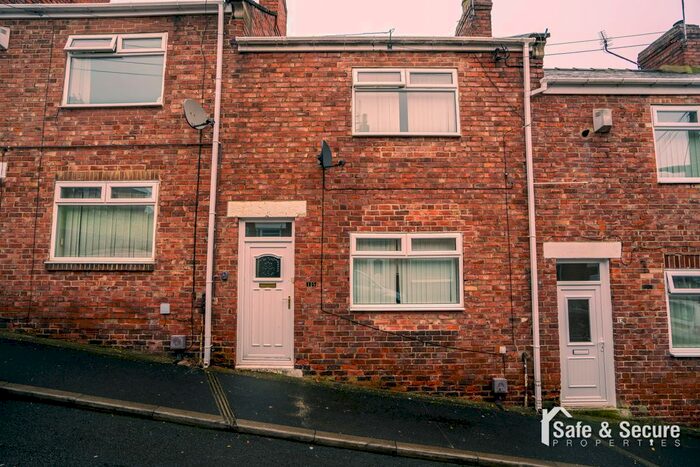 2 Bedroom Terraced House To Rent In Prospect Street, Chester Le Street, County Durham, DH3