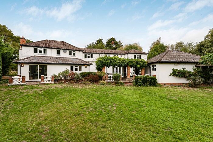 4 Bedroom Detached House For Sale In Milton Park, Stroude Road, Egham, Surrey, TW20