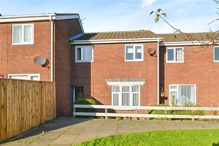 3 Bedroom Terraced House To Rent In Markham Square, Stockton-On-Tees, TS19