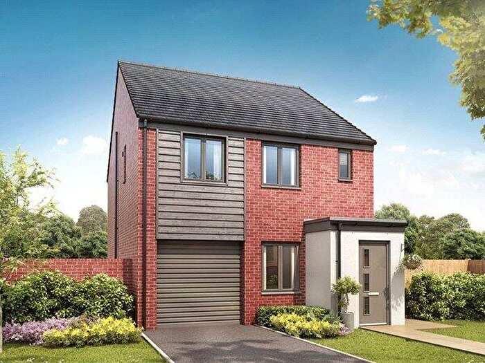 3 Bedroom Detached House For Sale In Delta Grove, Buckshaw Village, Chorley, Lancashire, PR7