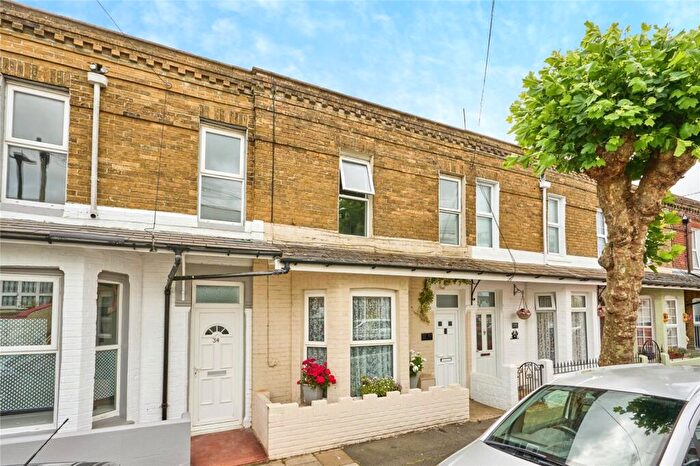 3 Bedroom Terraced House For Sale In Fitzroy Street, Sandown, Isle Of Wight, PO36