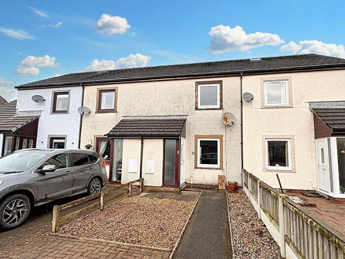 2 Bedroom Terraced House To Rent In Bellsfield, Longtown, CA6