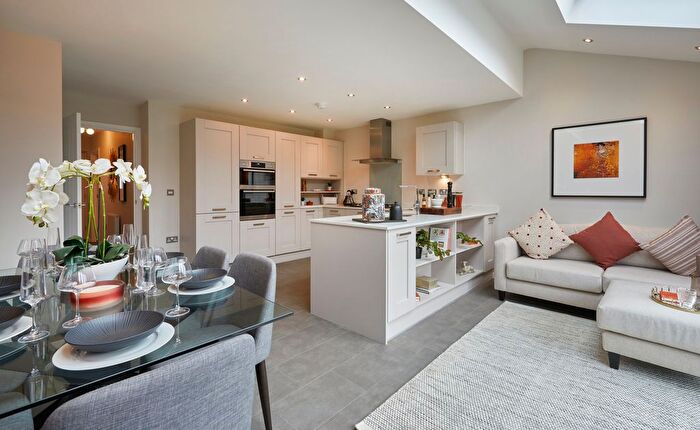 4 Bedroom Detached House For Sale In "The Lymington" At Hay Lake Crescent, Yaxley, PE7