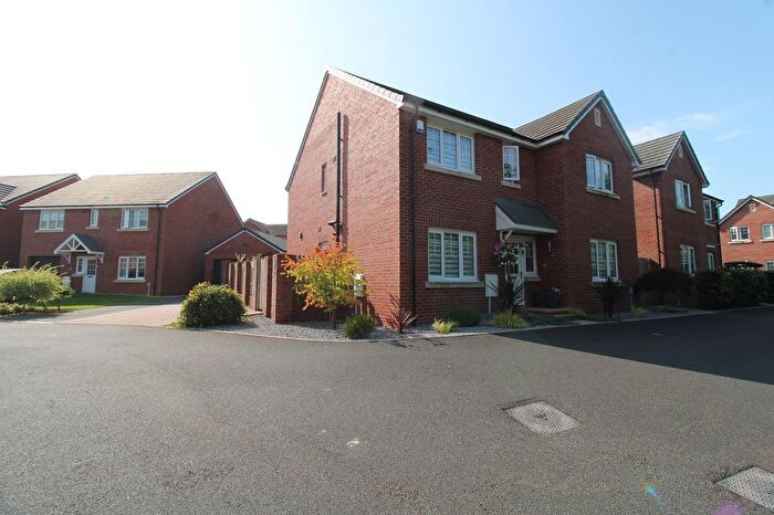 5 Bedroom Detached House For Sale In Maes Cantref, Llanilid., CF72