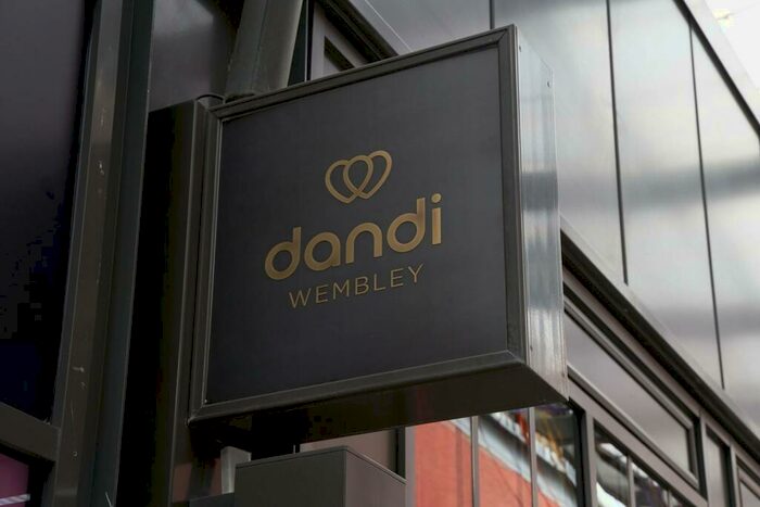 Studio To Rent In Dandi Wembley, Wembley Park, Wembley, HA9