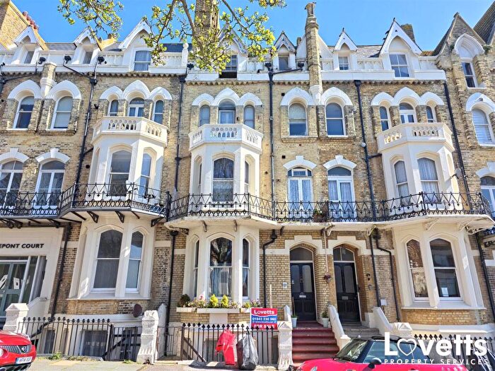 2 Bedroom Flat To Rent In Albert Road, Ramsgate, CT11